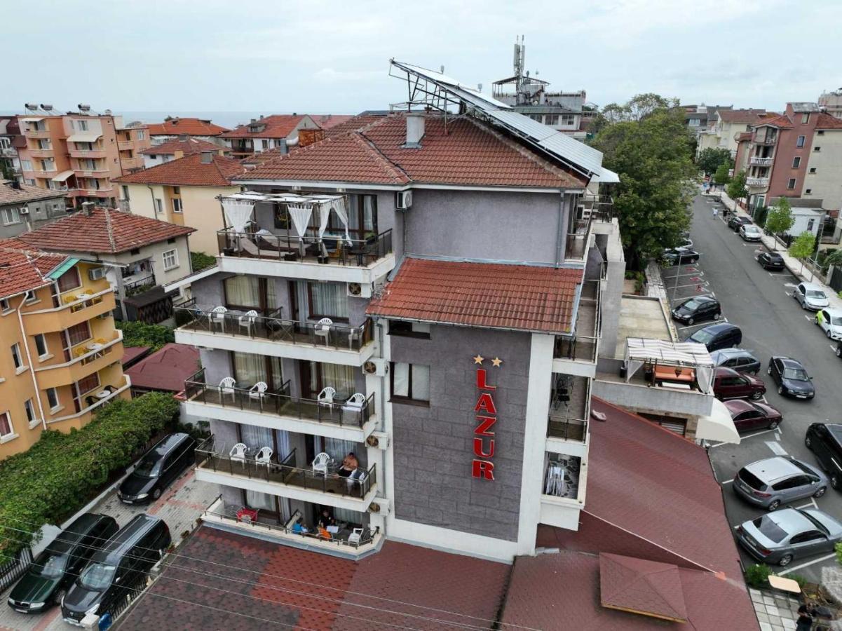 Hotel Lazur Kiten  Luaran gambar