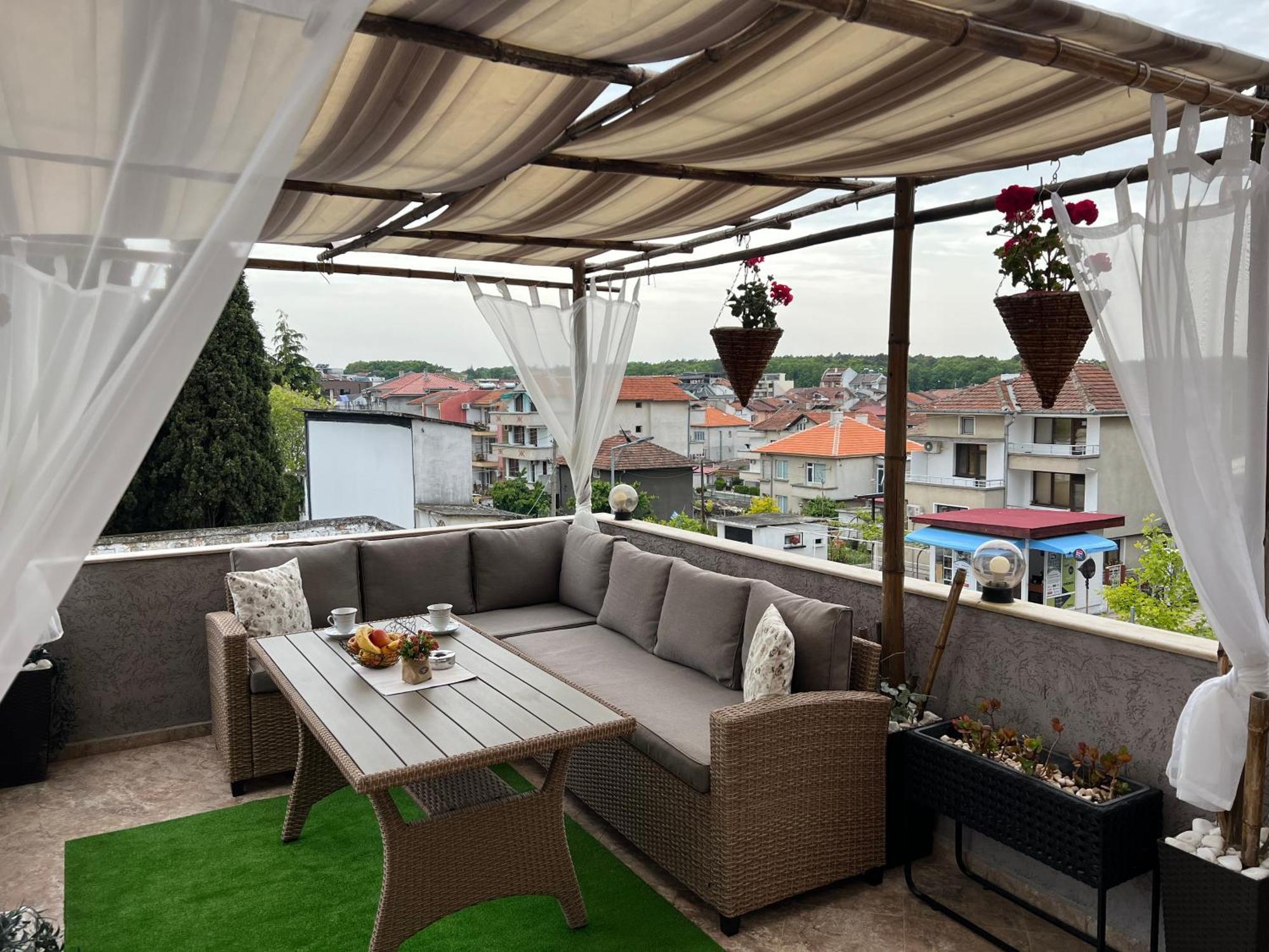 Hotel Lazur Kiten  Luaran gambar