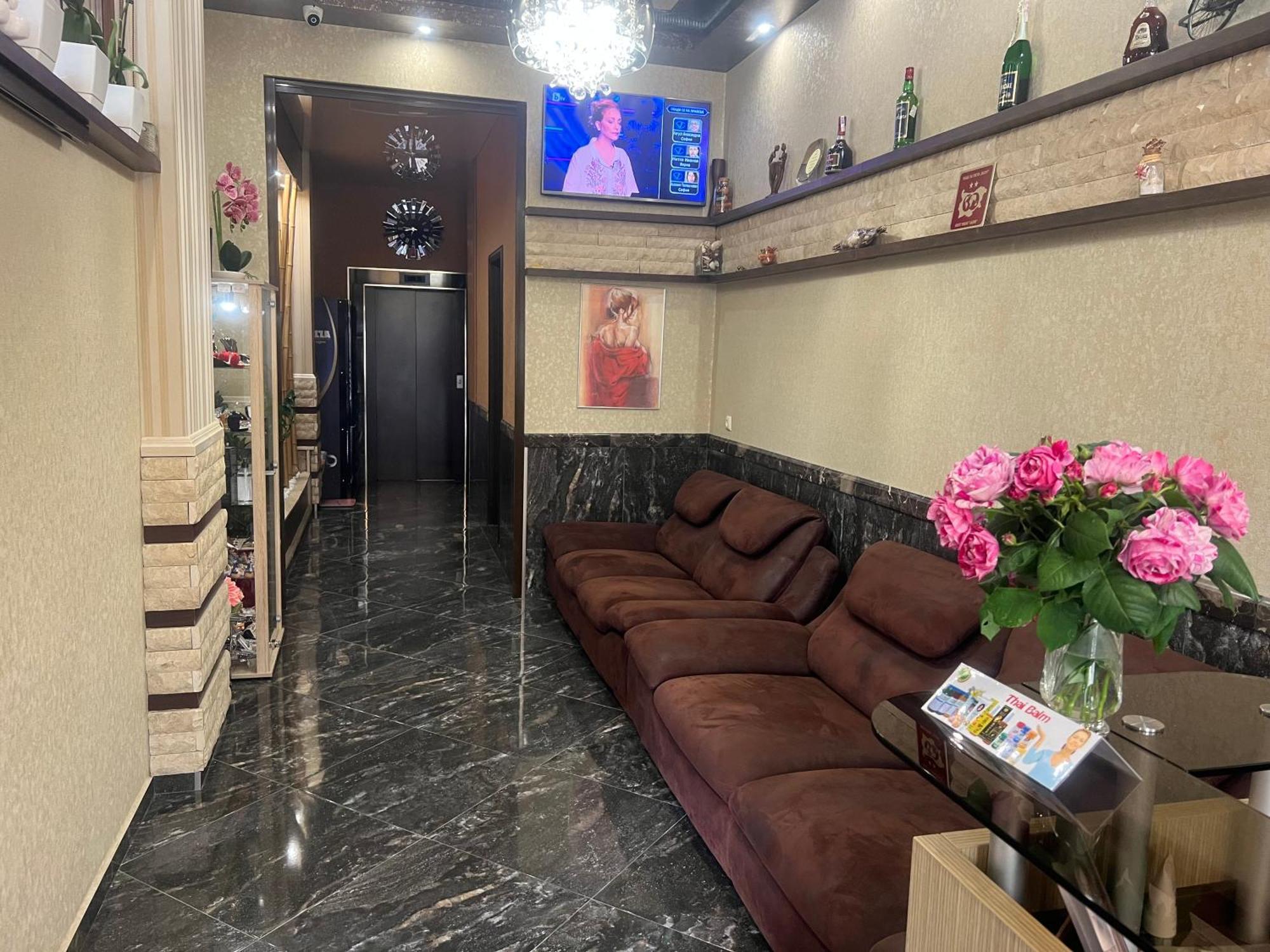 Hotel Lazur Kiten  Luaran gambar