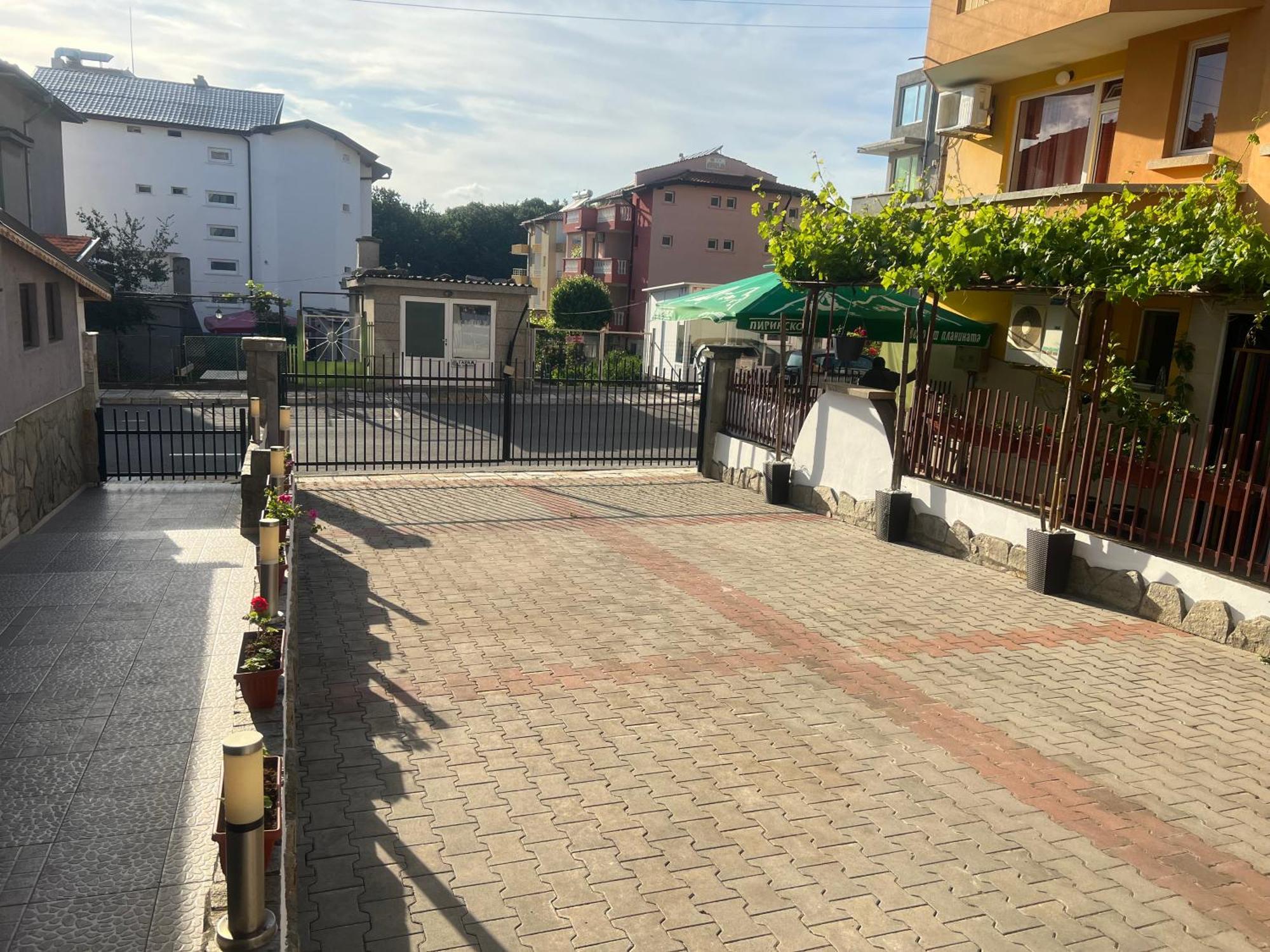 Hotel Lazur Kiten  Luaran gambar