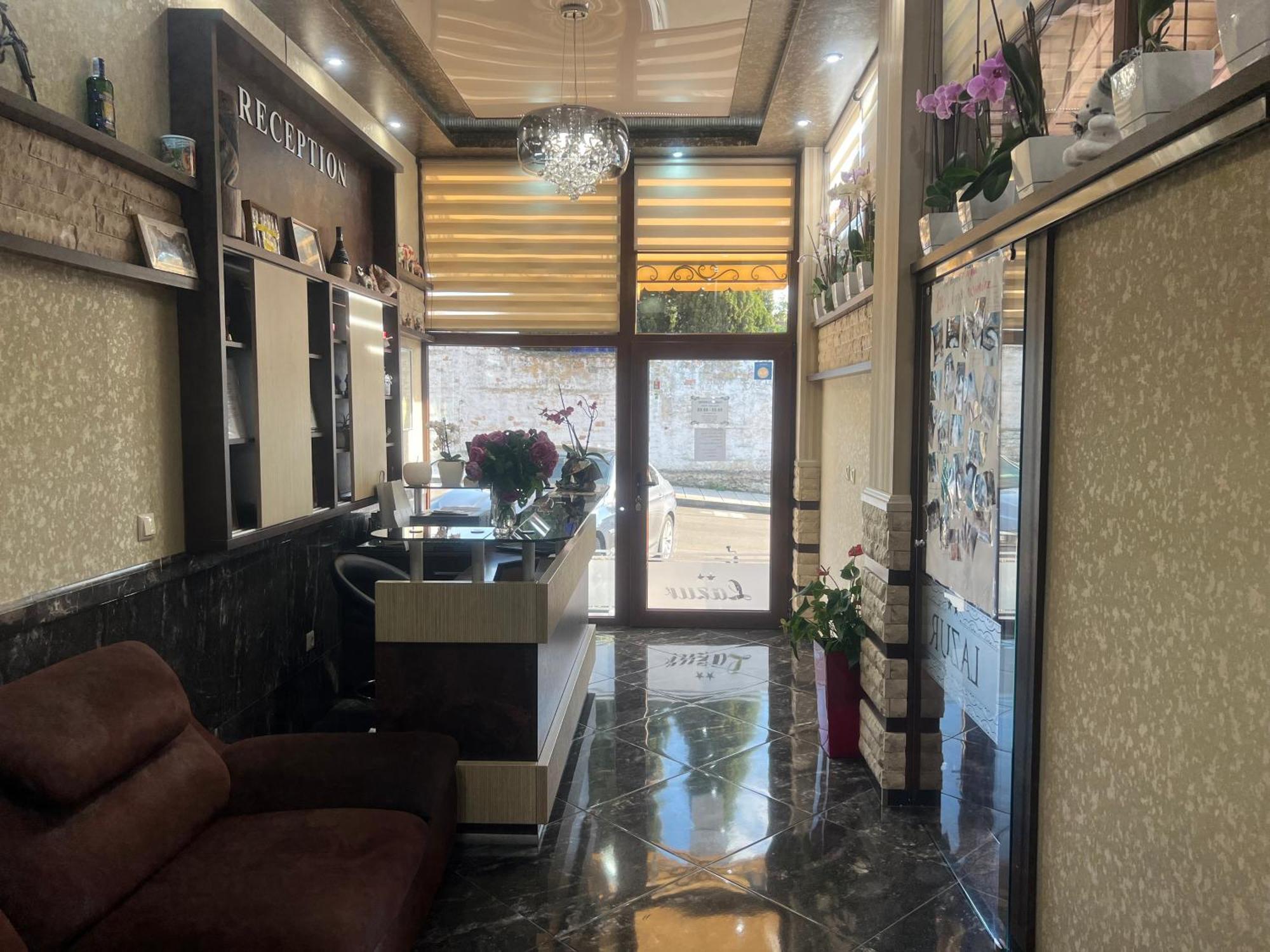 Hotel Lazur Kiten  Luaran gambar