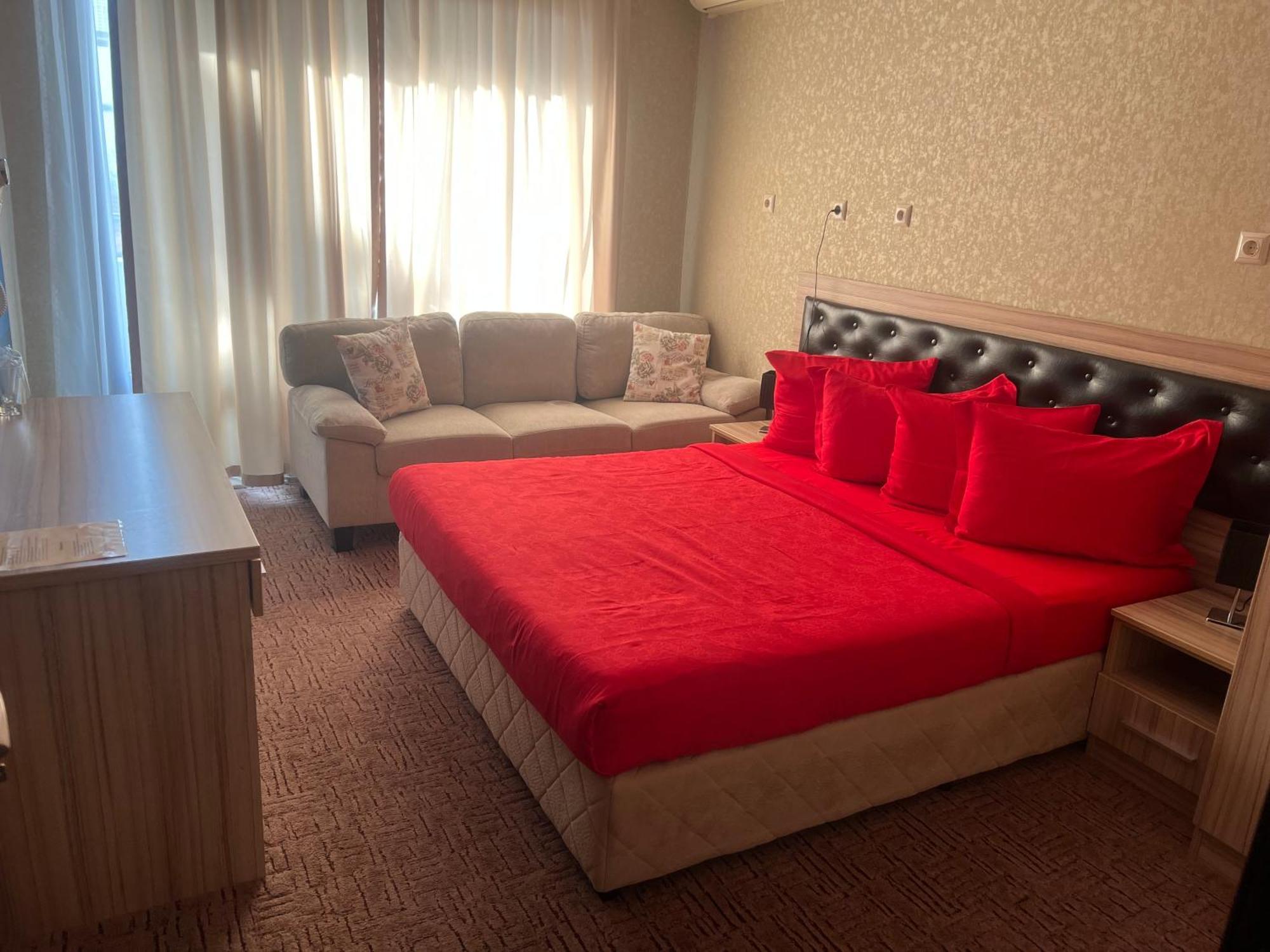 Hotel Lazur Kiten  Luaran gambar