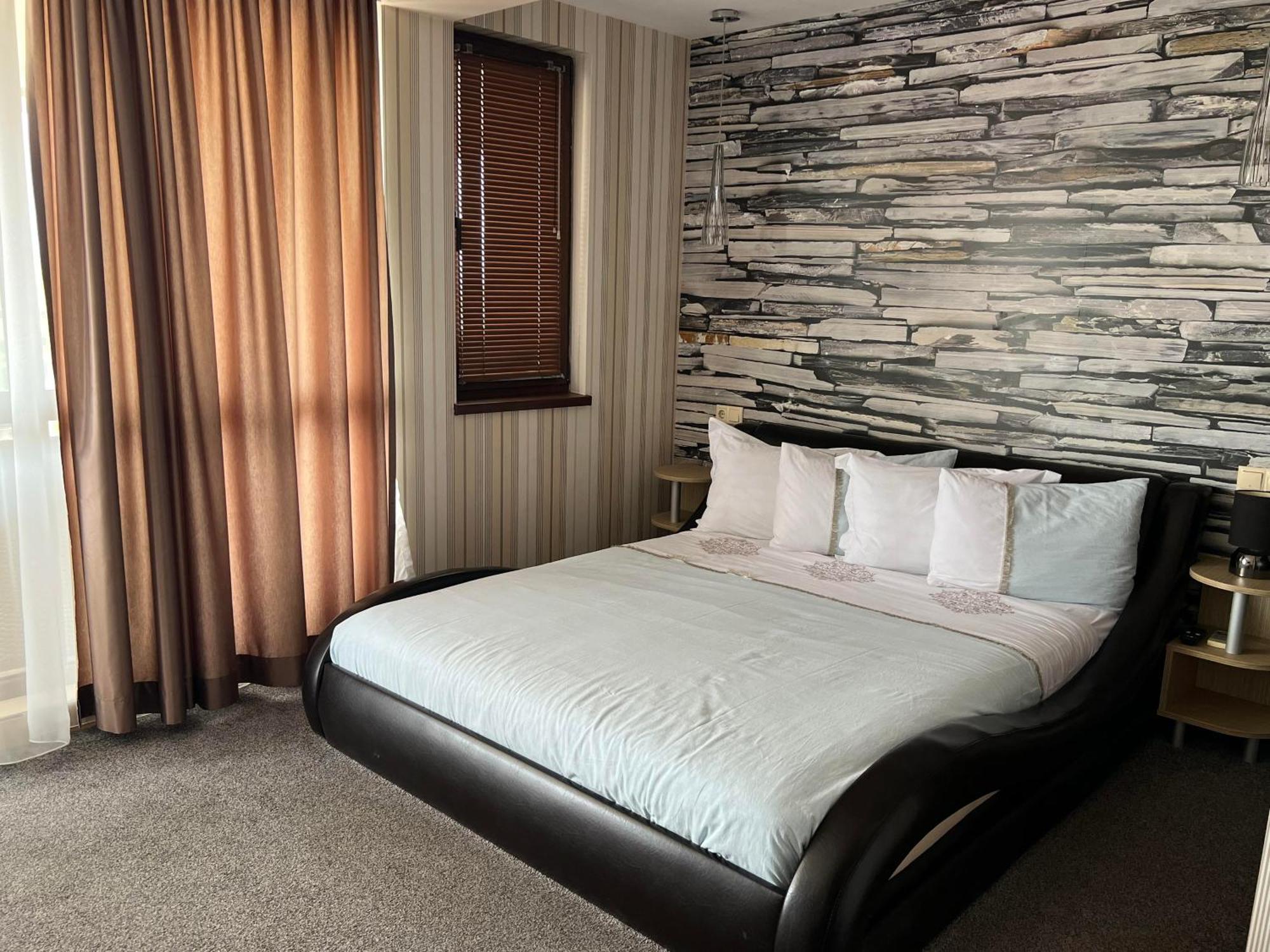 Hotel Lazur Kiten  Luaran gambar