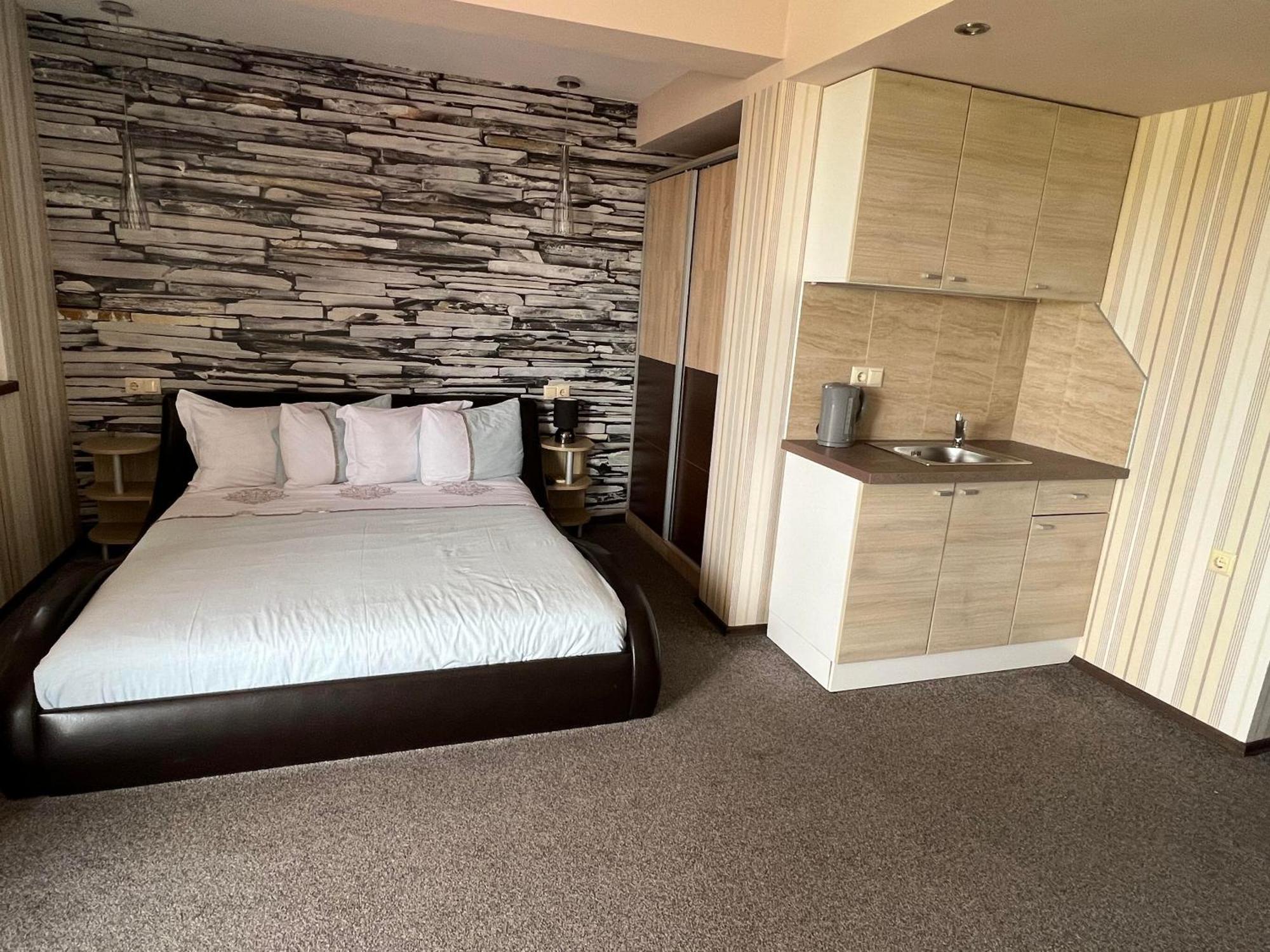 Hotel Lazur Kiten  Luaran gambar