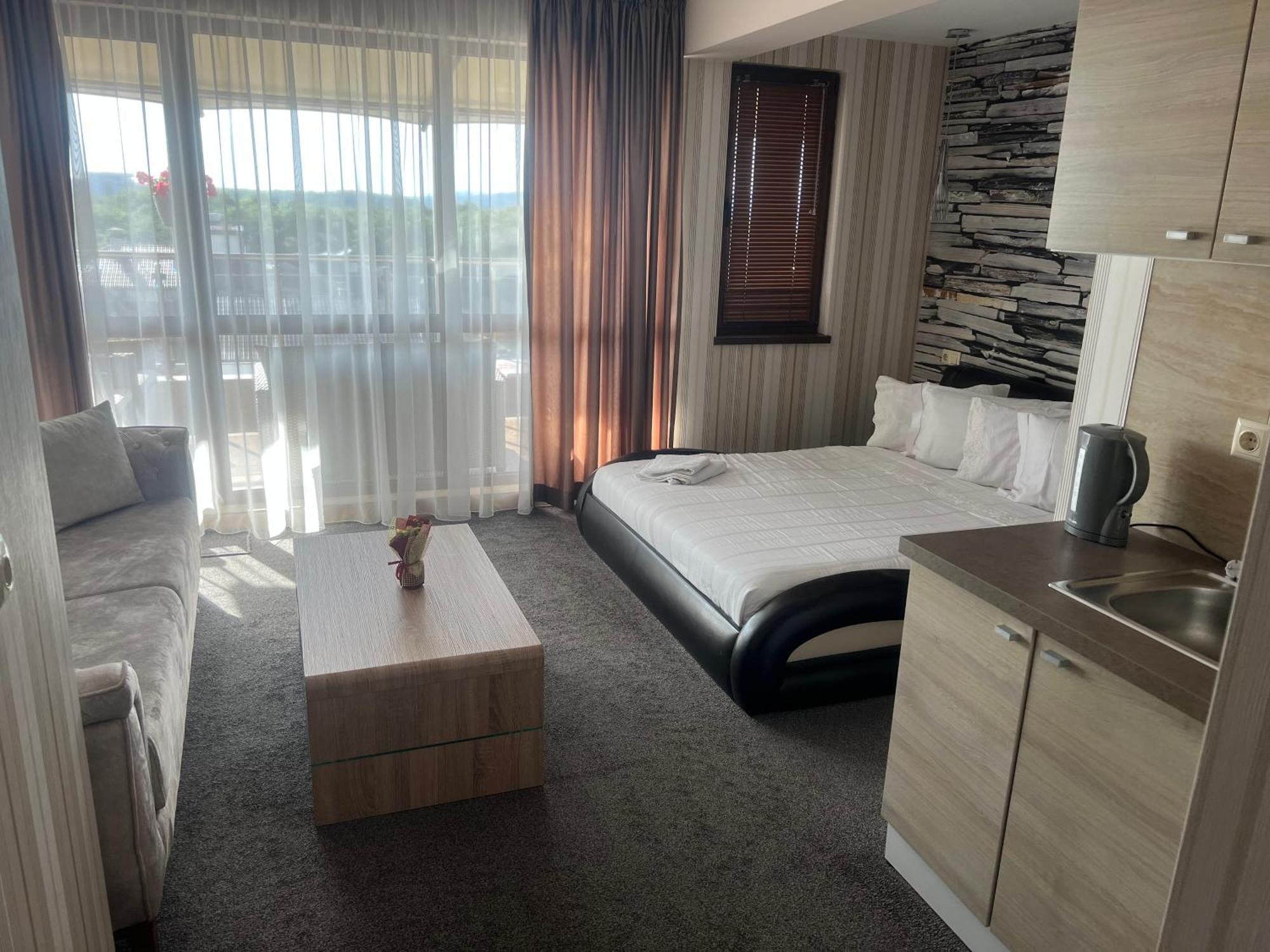 Hotel Lazur Kiten  Luaran gambar