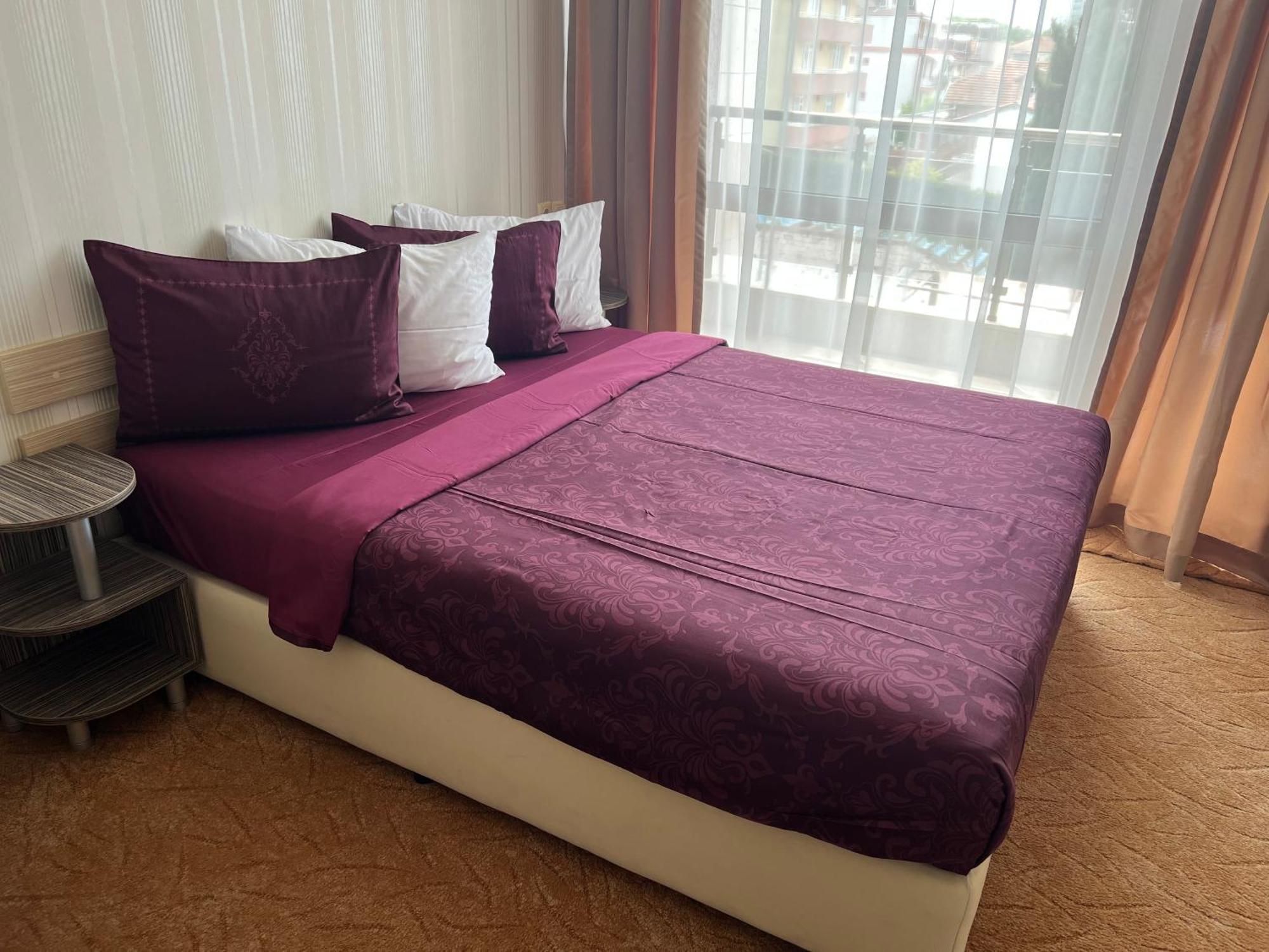 Hotel Lazur Kiten  Luaran gambar