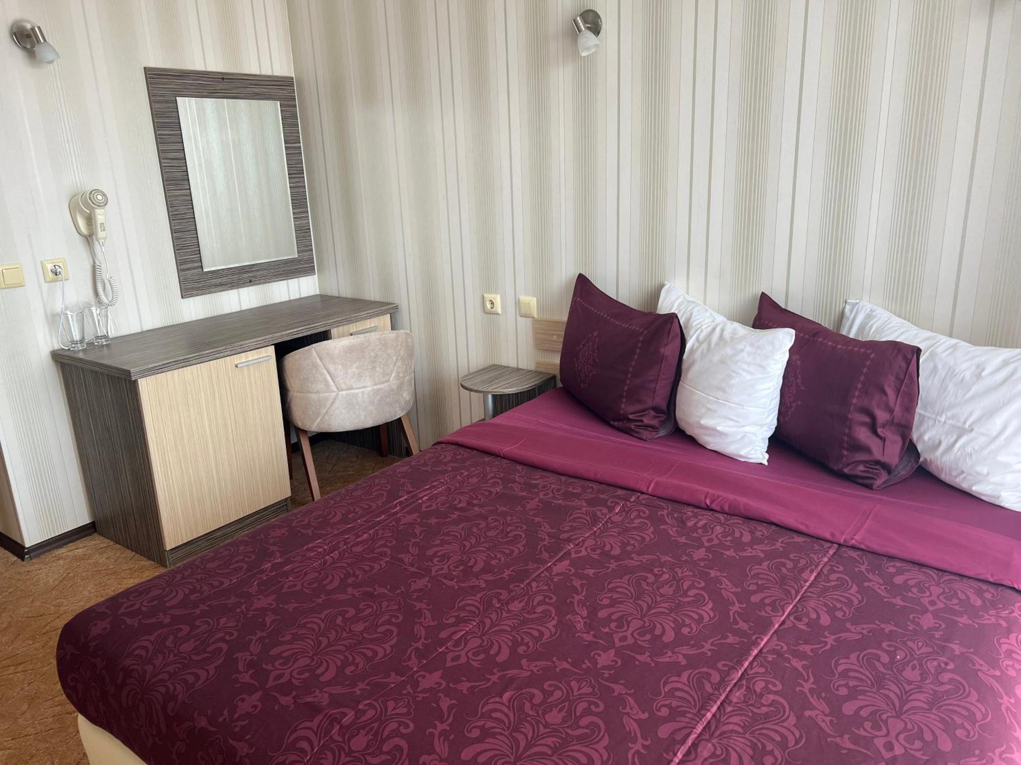 Hotel Lazur Kiten  Luaran gambar