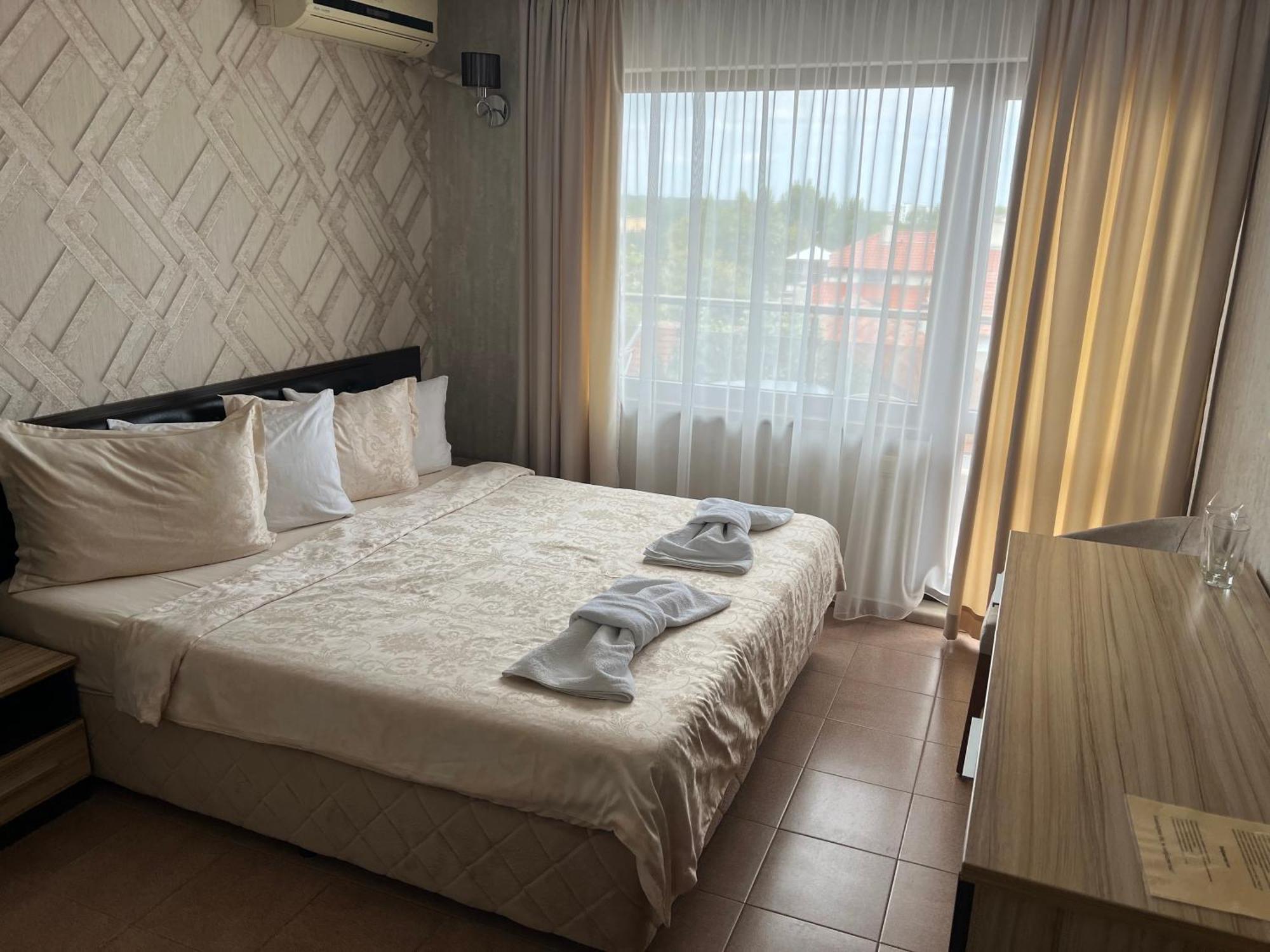 Hotel Lazur Kiten  Luaran gambar
