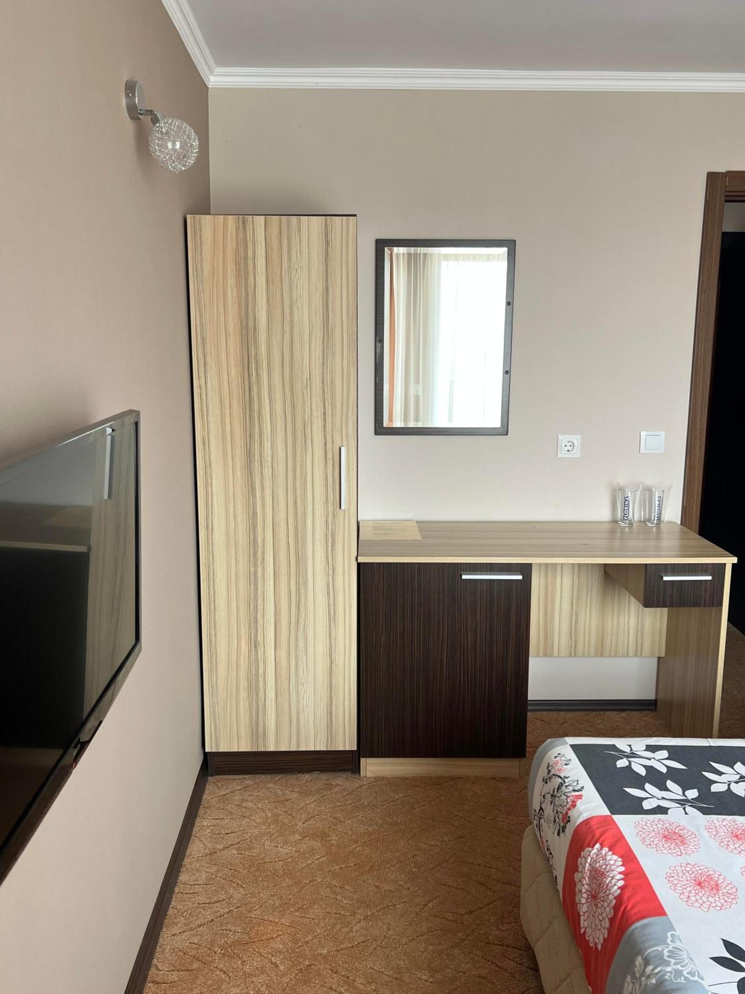 Hotel Lazur Kiten  Luaran gambar