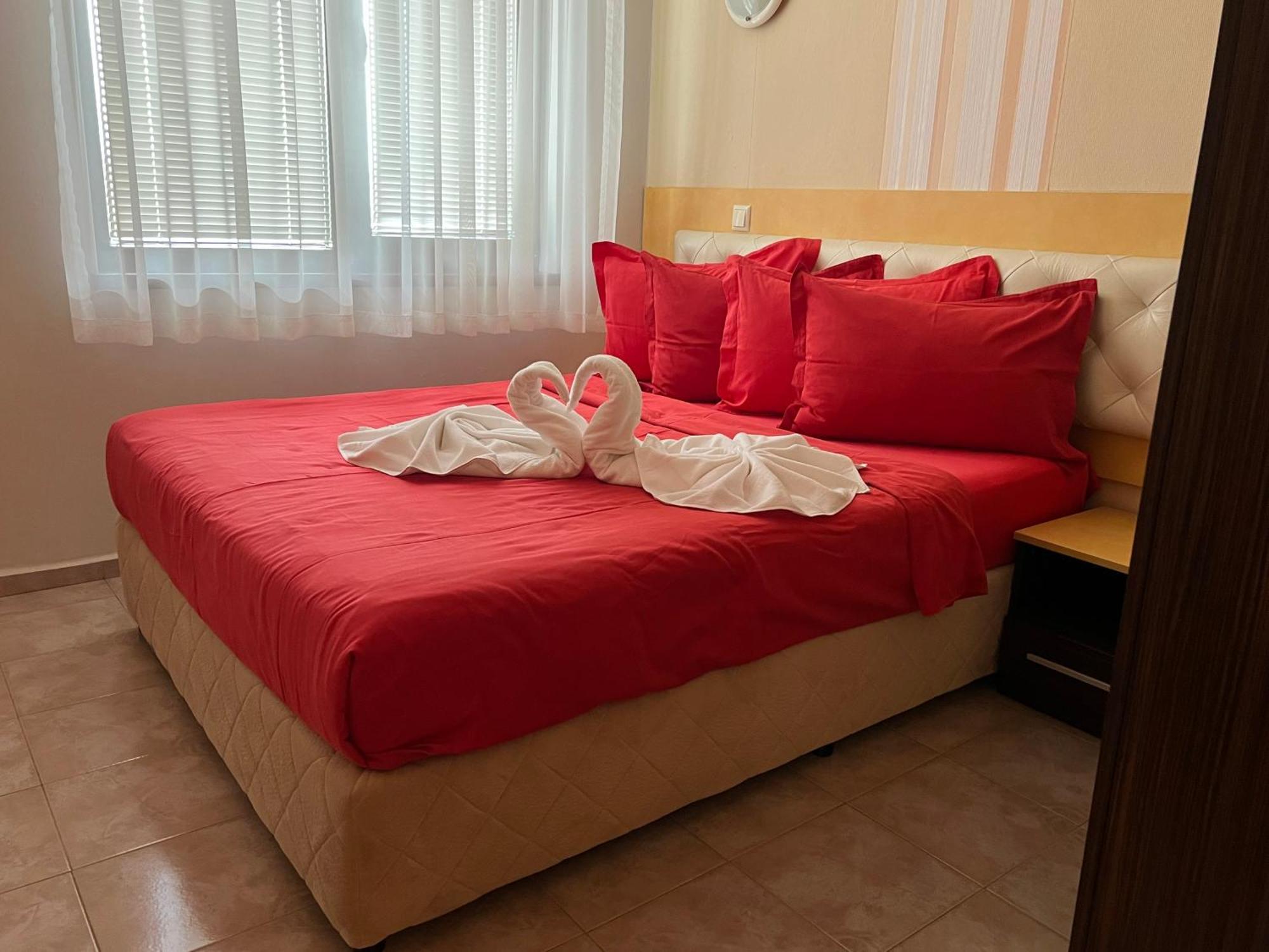 Hotel Lazur Kiten  Luaran gambar