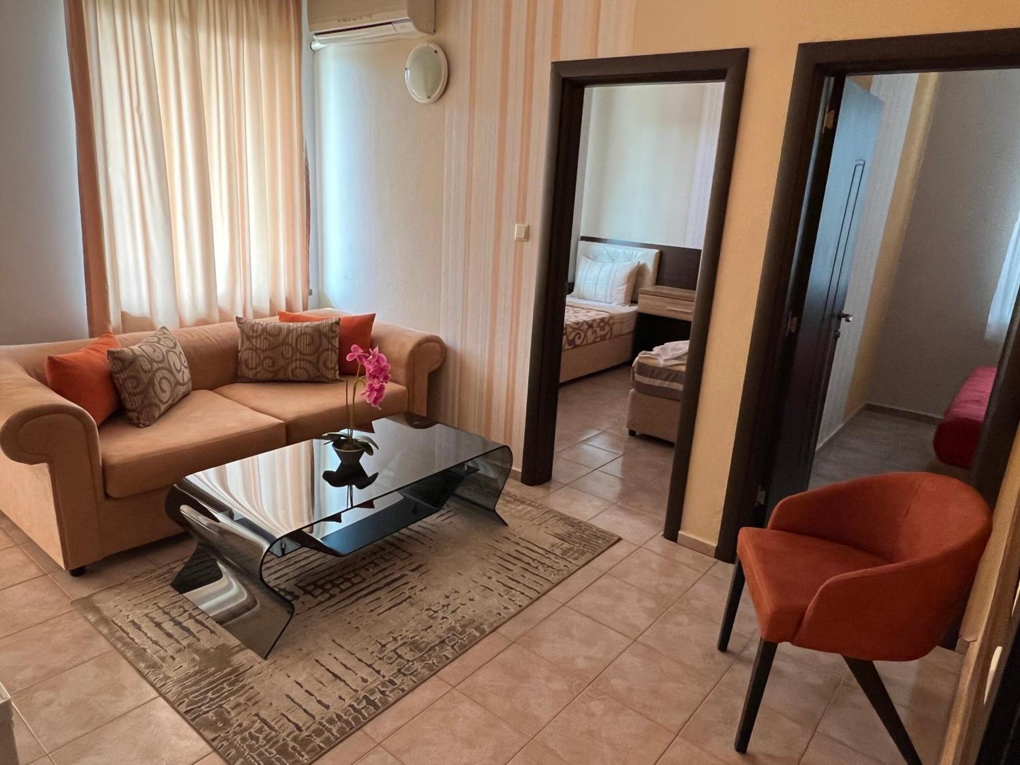 Hotel Lazur Kiten  Luaran gambar