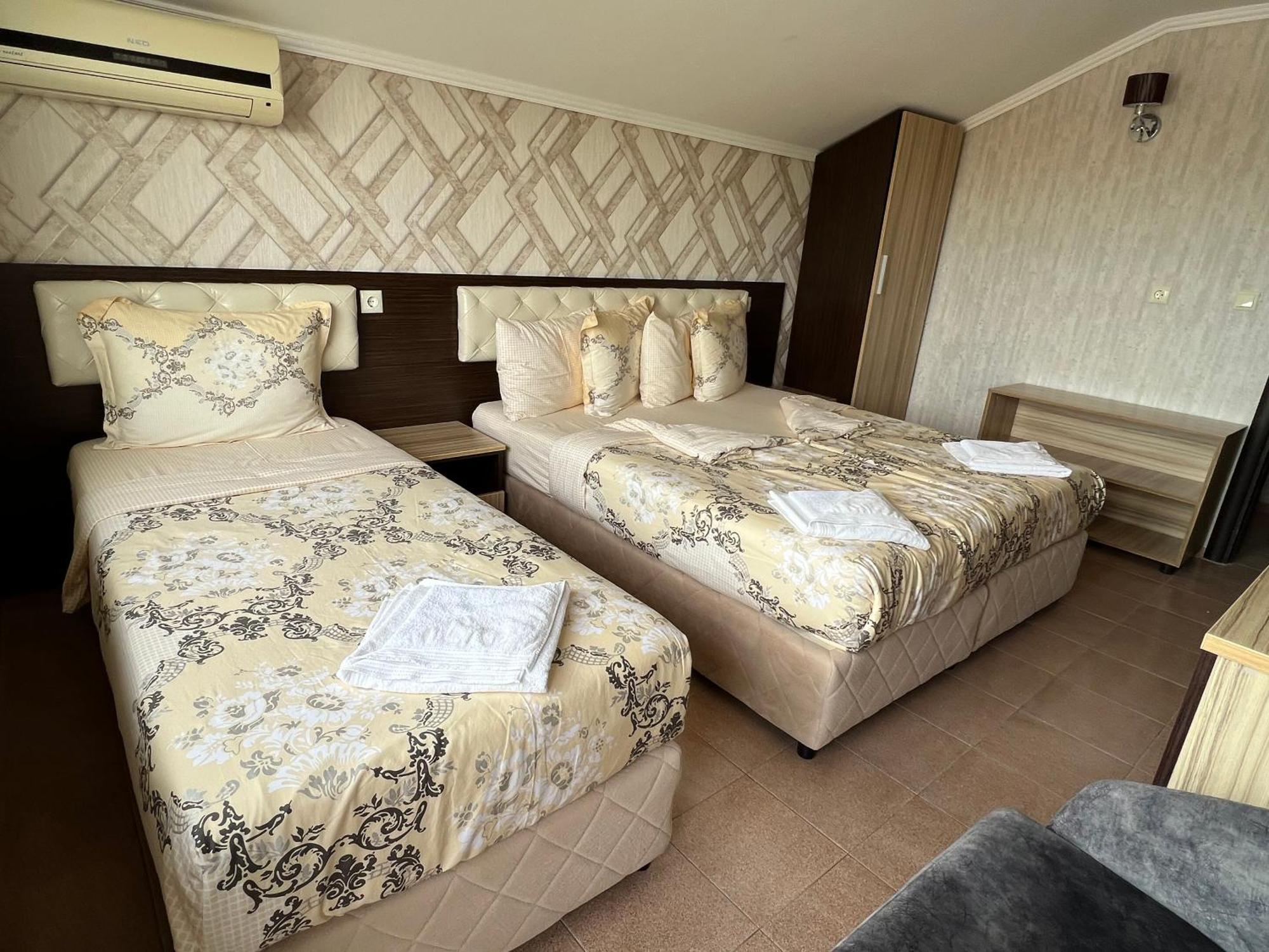 Hotel Lazur Kiten  Luaran gambar