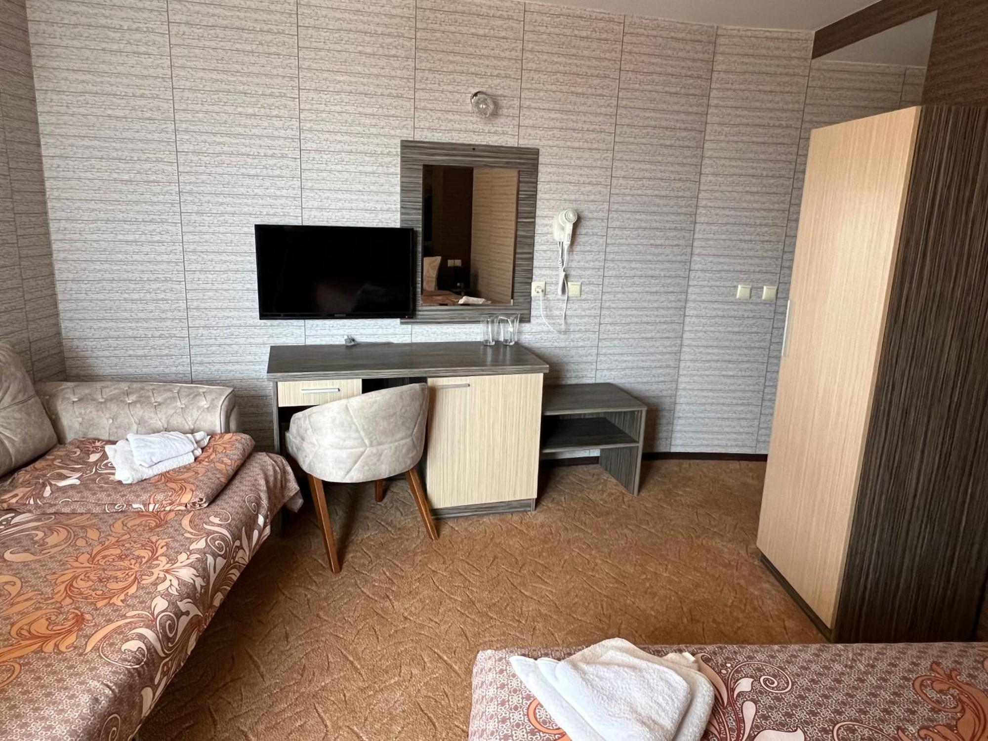 Hotel Lazur Kiten  Luaran gambar