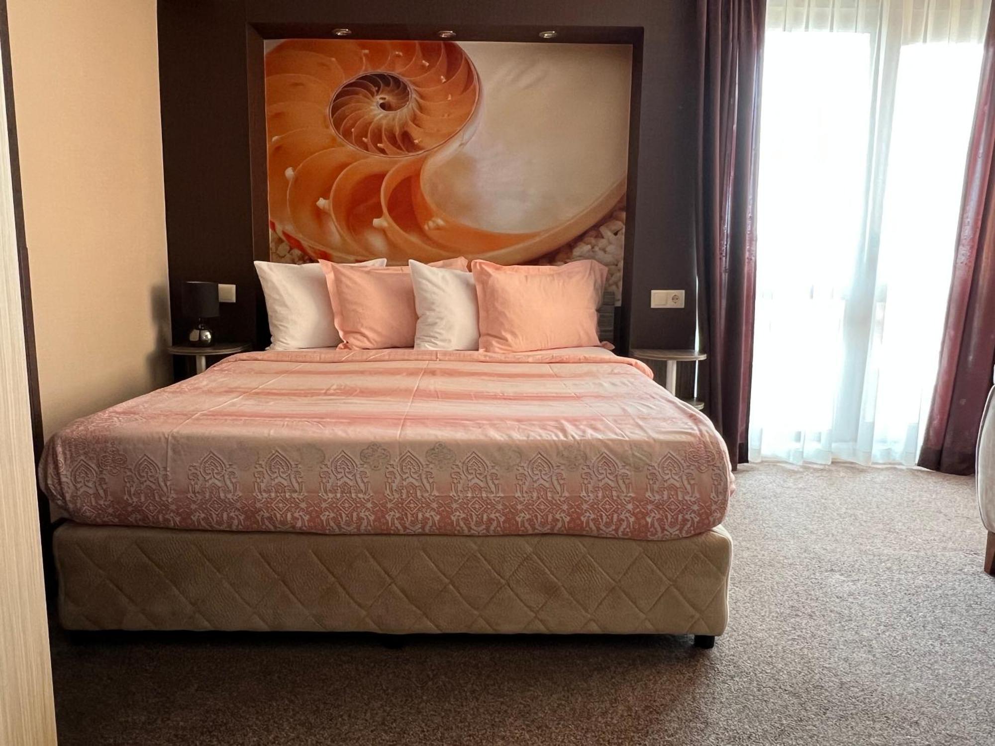 Hotel Lazur Kiten  Luaran gambar