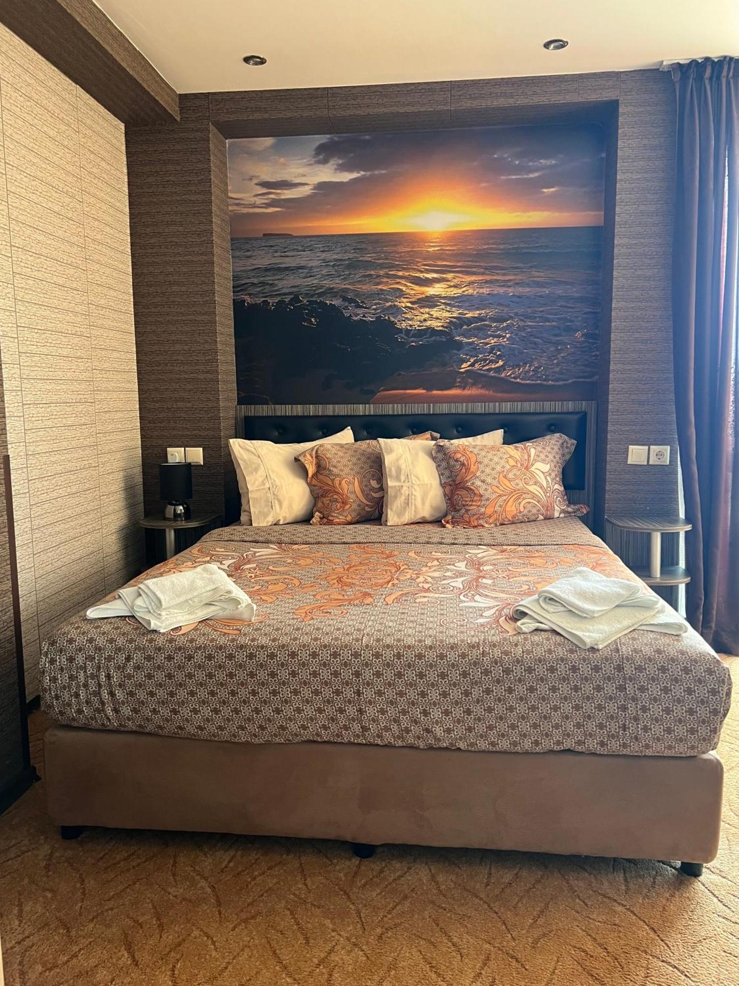Hotel Lazur Kiten  Luaran gambar