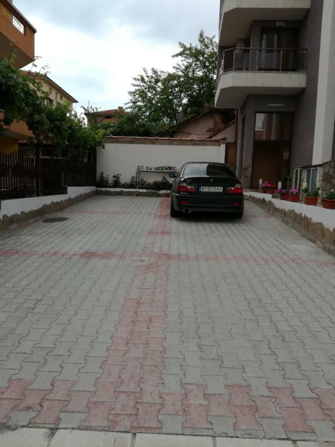 Hotel Lazur Kiten  Luaran gambar